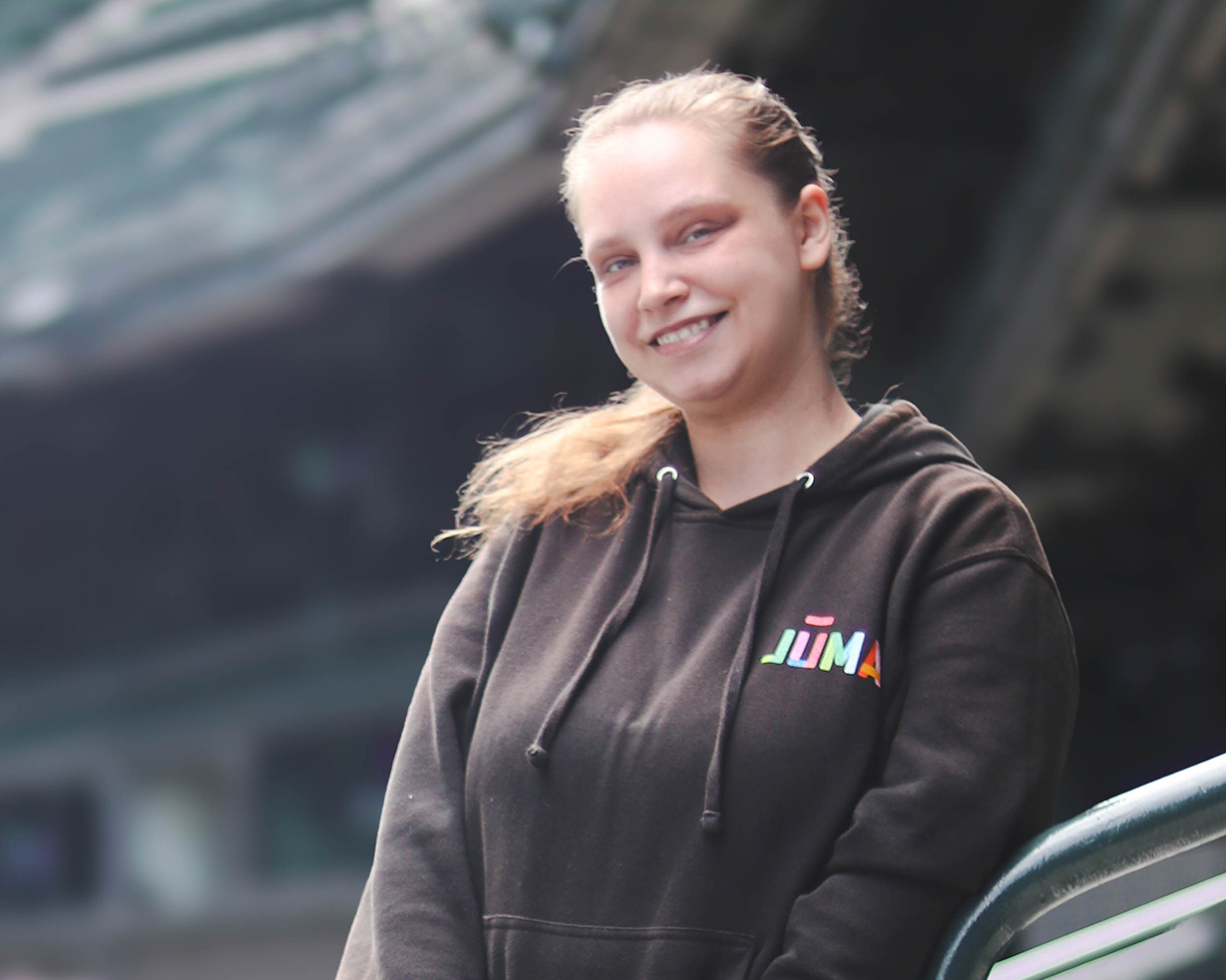 A Path to Leadership: Hayley’s Juma Journey